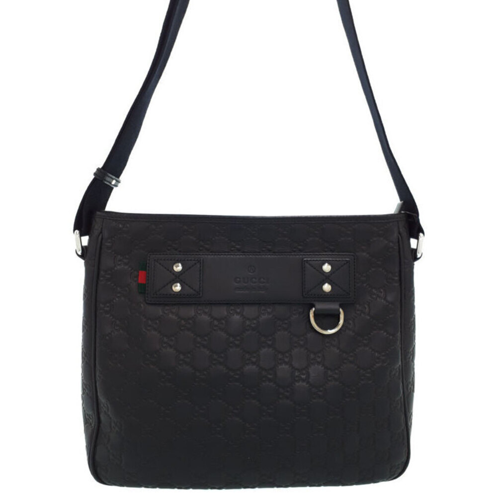 GUCCI Shimmer Labar Messenger Bag Shoulder
